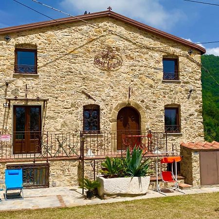 Casa Dell'Angelo Apartment Castelnuovo Magra Exterior photo