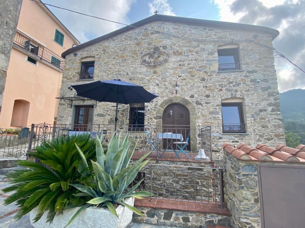 Casa Dell'Angelo Apartment Castelnuovo Magra Exterior photo