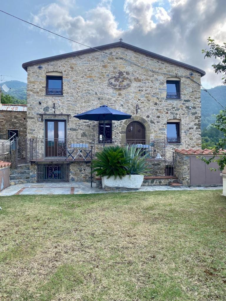Casa Dell'Angelo Apartment Castelnuovo Magra Exterior photo