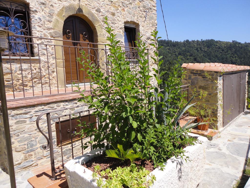 Casa Dell'Angelo Apartment Castelnuovo Magra Exterior photo
