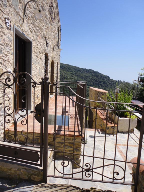 Casa Dell'Angelo Apartment Castelnuovo Magra Exterior photo