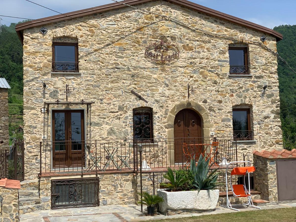 Casa Dell'Angelo Apartment Castelnuovo Magra Exterior photo